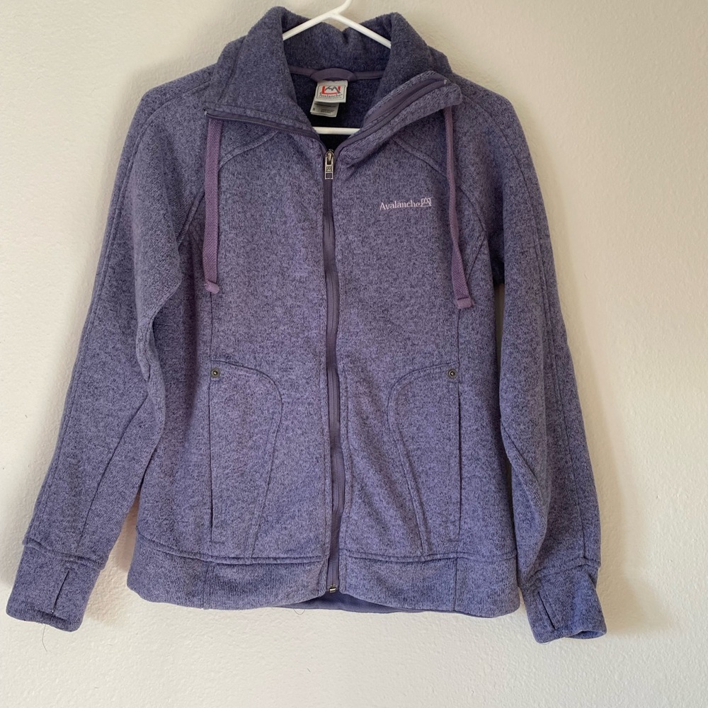 Avalanche sweatshirt